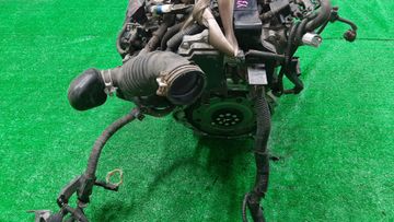 ДВИГАТЕЛЬ НА TOYOTA ISIS ZGM15W 2ZR-FAE