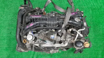 ДВИГАТЕЛЬ НА SUBARU LEVORG VM4 FB16