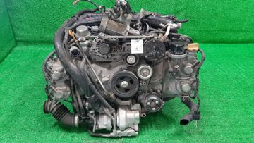 ДВИГАТЕЛЬ НА SUBARU LEVORG VM4 FB16