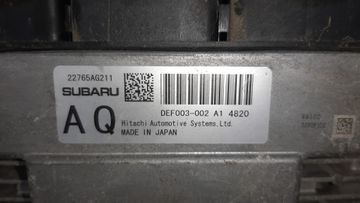 ДВИГАТЕЛЬ НА SUBARU LEVORG VM4 FB16