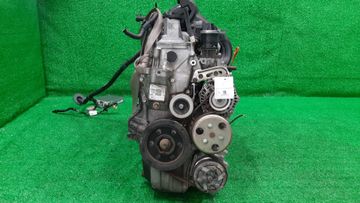 ДВИГАТЕЛЬ НА HONDA FIT GD2 L13A