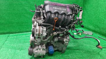 ДВИГАТЕЛЬ НА HONDA FIT GD2 L13A