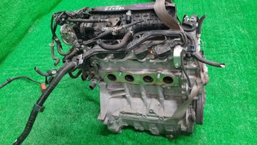 ДВИГАТЕЛЬ НА HONDA FIT GD2 L13A