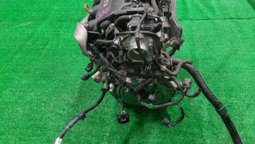 ДВИГАТЕЛЬ НА HONDA FIT GD2 L13A
