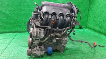 ДВИГАТЕЛЬ НА HONDA FIT GD2 L13A
