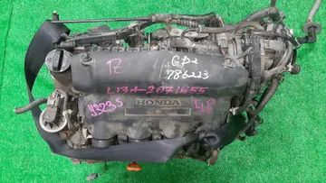 ДВИГАТЕЛЬ НА HONDA FIT GD2 L13A