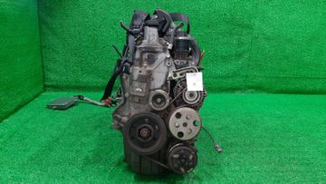 ДВИГАТЕЛЬ НА HONDA FIT GD2 L13A