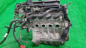 ДВИГАТЕЛЬ НА HONDA FIT GD2 L13A