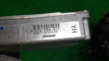 ДВИГАТЕЛЬ НА HONDA FIT GD2 L13A