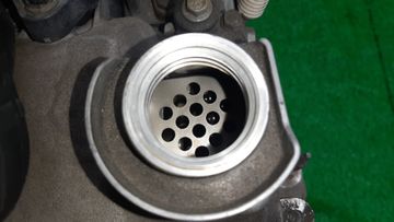 ДВИГАТЕЛЬ НА HONDA FIT GD2 L13A