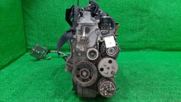 ДВИГАТЕЛЬ НА HONDA FIT GD2 L13A