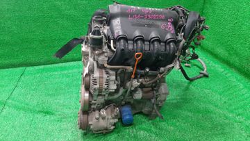 ДВИГАТЕЛЬ НА HONDA FIT GD2 L13A