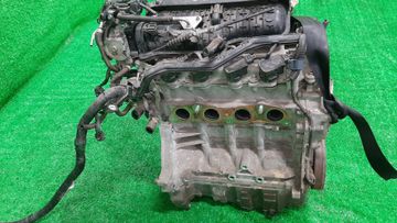 ДВИГАТЕЛЬ НА HONDA FIT GD2 L13A