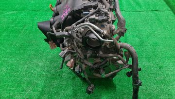 ДВИГАТЕЛЬ НА HONDA FIT GD2 L13A