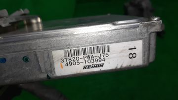 ДВИГАТЕЛЬ НА HONDA FIT GD2 L13A