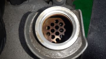 ДВИГАТЕЛЬ НА HONDA FIT GD2 L13A