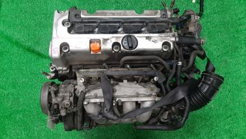 ДВИГАТЕЛЬ НА HONDA ODYSSEY RB2 K24A