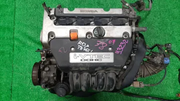 ДВИГАТЕЛЬ НА HONDA CR-V RD5 K20A