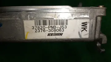 ДВИГАТЕЛЬ НА HONDA CR-V RD5 K20A