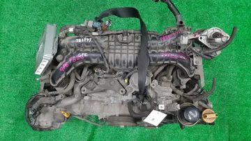 ДВИГАТЕЛЬ НА SUBARU IMPREZA GPE FB20