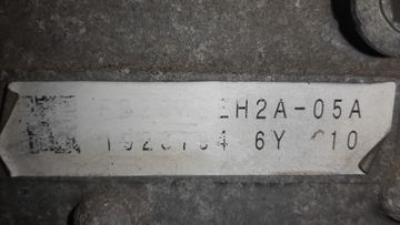 ДВИГАТЕЛЬ НА SUBARU IMPREZA GPE FB20