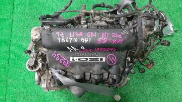 ДВИГАТЕЛЬ НА HONDA FIT GD1 L13A