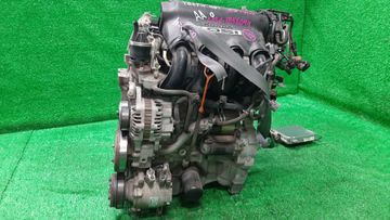 ДВИГАТЕЛЬ НА HONDA FIT GD1 L13A