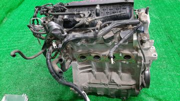 ДВИГАТЕЛЬ НА HONDA FIT GD1 L13A