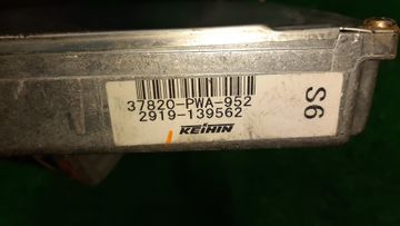 ДВИГАТЕЛЬ НА HONDA FIT GD1 L13A