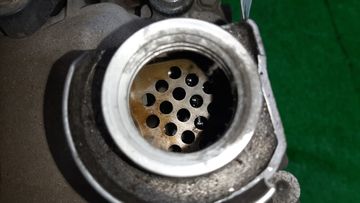 ДВИГАТЕЛЬ НА HONDA FIT GD1 L13A