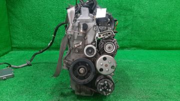 ДВИГАТЕЛЬ НА HONDA FIT GD2 L13A