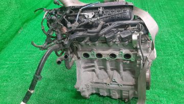 ДВИГАТЕЛЬ НА HONDA FIT GD2 L13A