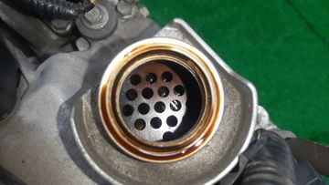 ДВИГАТЕЛЬ НА HONDA FIT GD2 L13A