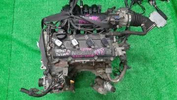ДВИГАТЕЛЬ НА NISSAN SERENA TNC24 QR20DE