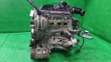 ДВИГАТЕЛЬ НА NISSAN SERENA TNC24 QR20DE