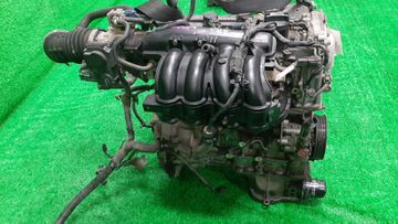 ДВИГАТЕЛЬ НА NISSAN SERENA TNC24 QR20DE
