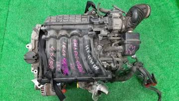 ДВИГАТЕЛЬ НА NISSAN X-TRAIL NT31 MR20DE