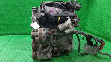 ДВИГАТЕЛЬ НА NISSAN X-TRAIL NT31 MR20DE