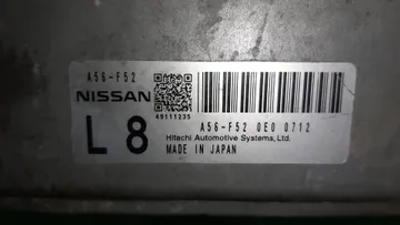 ДВИГАТЕЛЬ НА NISSAN X-TRAIL NT31 MR20DE