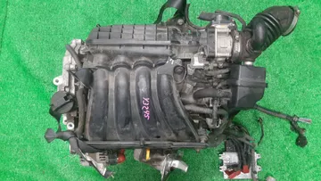 ДВИГАТЕЛЬ НА NISSAN X-TRAIL NT31 MR20DE