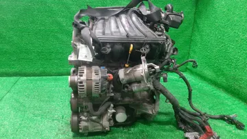 ДВИГАТЕЛЬ НА NISSAN X-TRAIL NT31 MR20DE