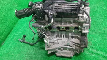 ДВИГАТЕЛЬ НА NISSAN X-TRAIL NT31 MR20DE