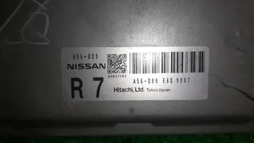 ДВИГАТЕЛЬ НА NISSAN X-TRAIL NT31 MR20DE