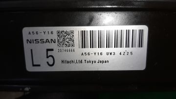 ДВИГАТЕЛЬ НА NISSAN X-TRAIL NT30 QR20DE