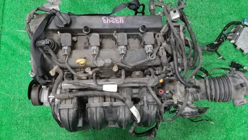 ДВИГАТЕЛЬ НА MAZDA AXELA BLEAP LF-VE