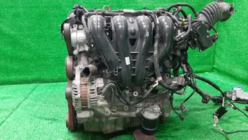 ДВИГАТЕЛЬ НА MAZDA AXELA BLEAP LF-VE
