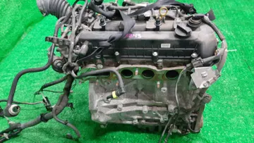 ДВИГАТЕЛЬ НА MAZDA AXELA BLEAP LF-VE