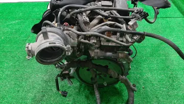 ДВИГАТЕЛЬ НА MAZDA AXELA BLEAP LF-VE