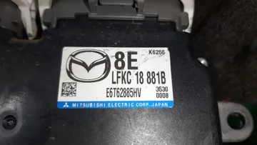 ДВИГАТЕЛЬ НА MAZDA AXELA BLEAP LF-VE