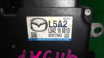ДВИГАТЕЛЬ НА MAZDA ATENZA GH5AP L5-VE